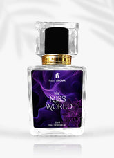 Rapid Aroma Exclusive Perfumes For Women RA25EP D-MISS WORLD